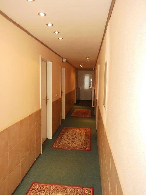 Hotel Garni Am Heuberg Ешвеґе Екстер'єр фото