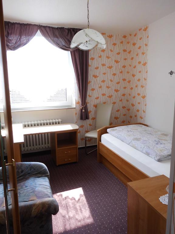 Hotel Garni Am Heuberg Ешвеґе Екстер'єр фото