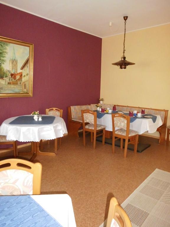 Hotel Garni Am Heuberg Ешвеґе Екстер'єр фото