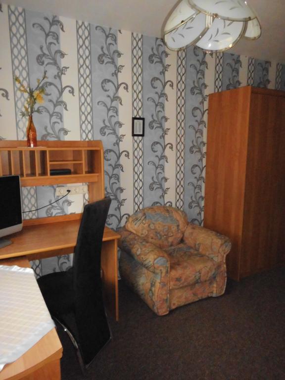 Hotel Garni Am Heuberg Ешвеґе Екстер'єр фото