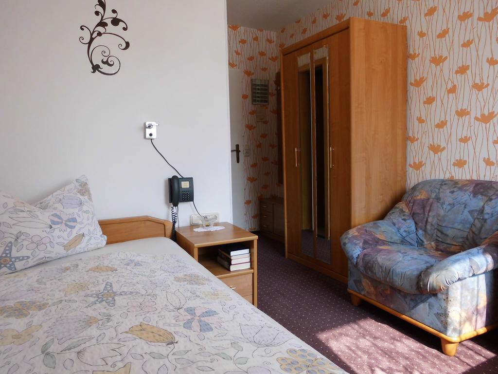 Hotel Garni Am Heuberg Ешвеґе Екстер'єр фото