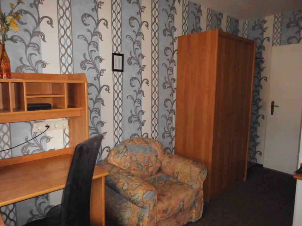 Hotel Garni Am Heuberg Ешвеґе Екстер'єр фото