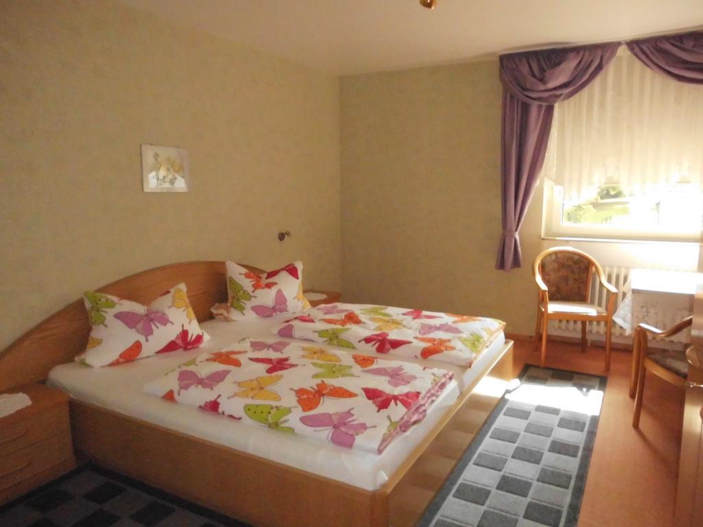 Hotel Garni Am Heuberg Ешвеґе Екстер'єр фото