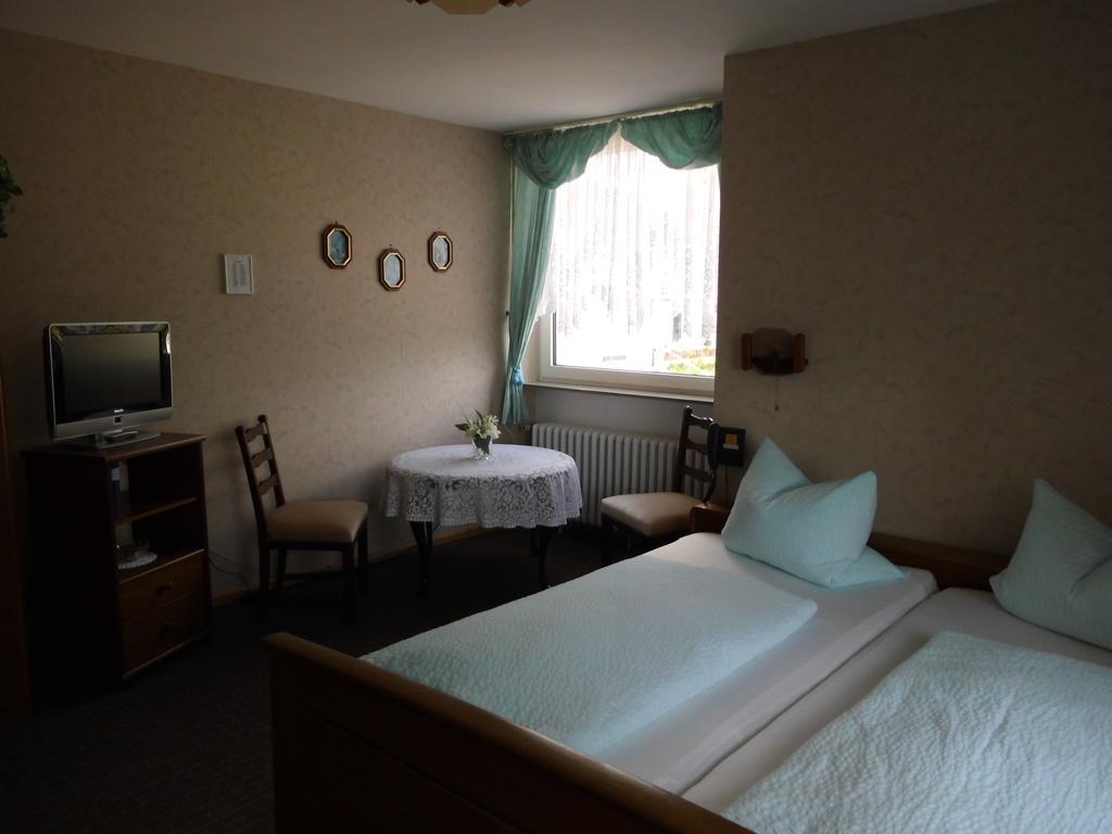 Hotel Garni Am Heuberg Ешвеґе Екстер'єр фото