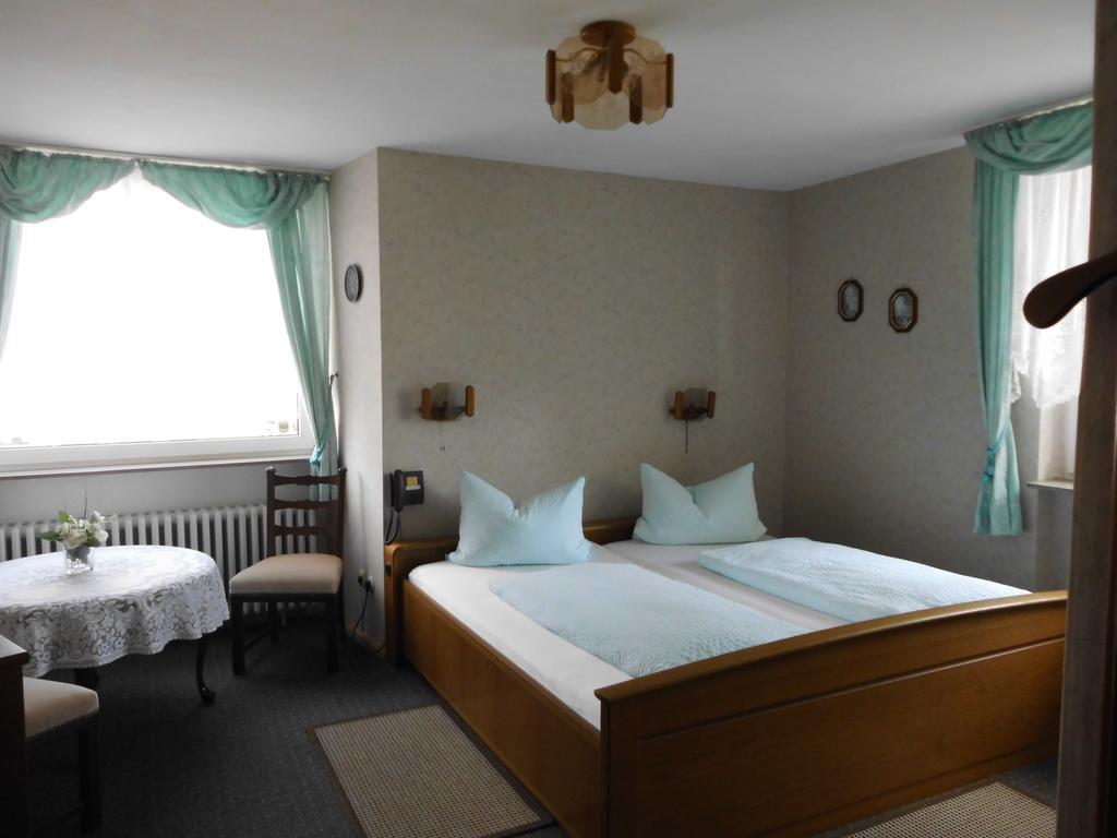 Hotel Garni Am Heuberg Ешвеґе Екстер'єр фото